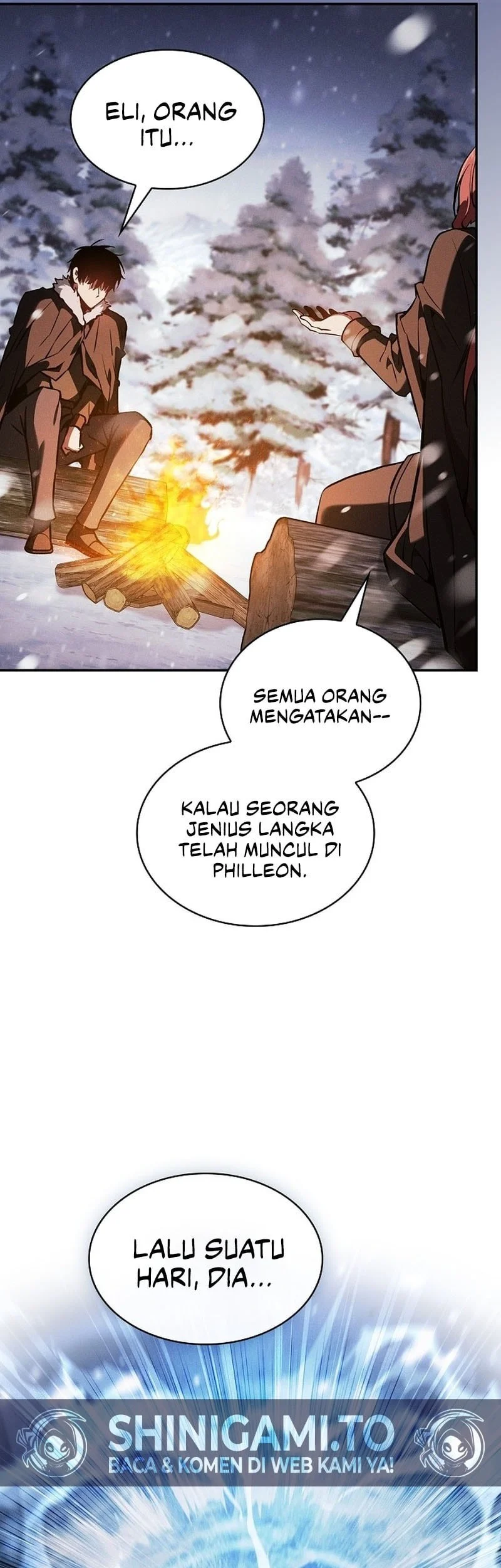 Academy’s Genius Swordmaster Chapter 131 Gambar 62