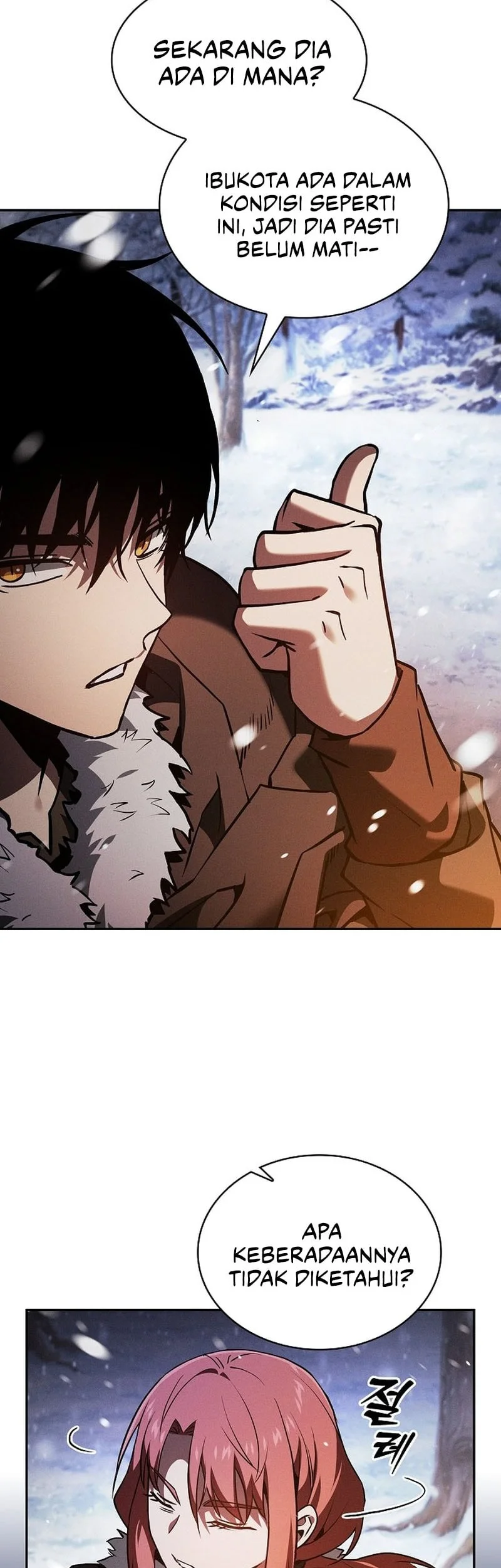 Academy’s Genius Swordmaster Chapter 131 Gambar 67