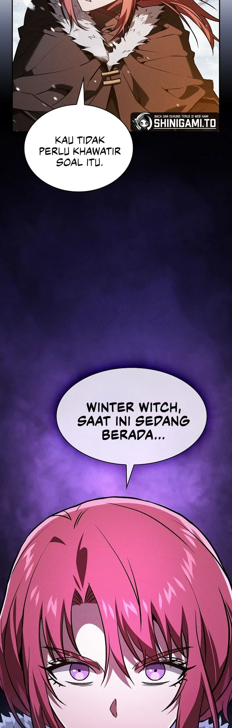 Academy’s Genius Swordmaster Chapter 131 Gambar 68