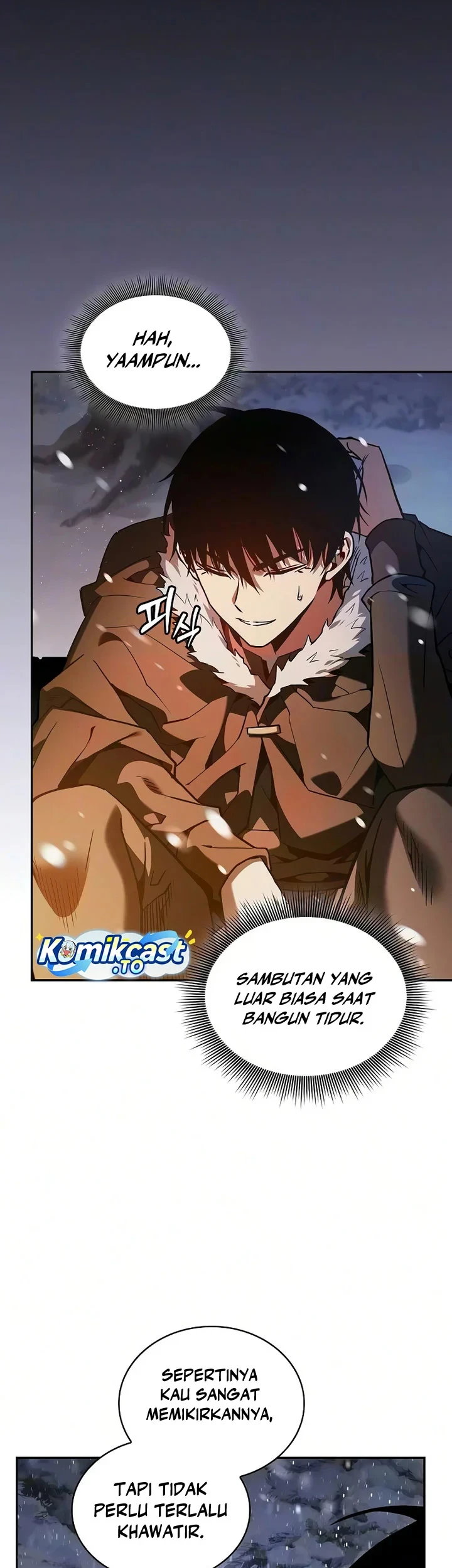 Academy’s Genius Swordmaster Chapter 132 Gambar 49