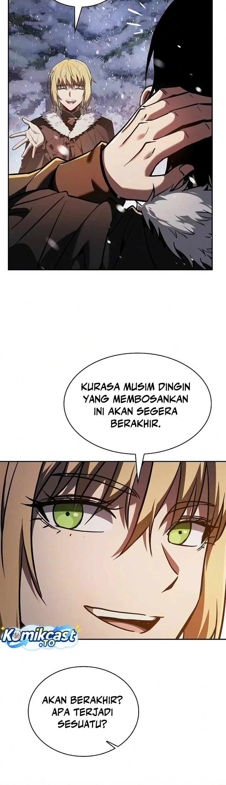 Academy’s Genius Swordmaster Chapter 132 Gambar 50