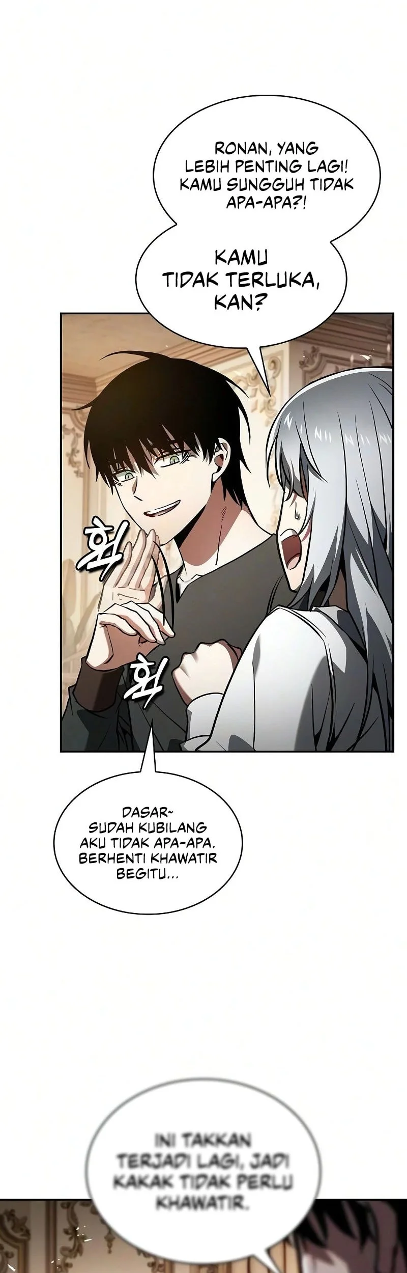 Academy’s Genius Swordmaster Chapter 133 Gambar 51