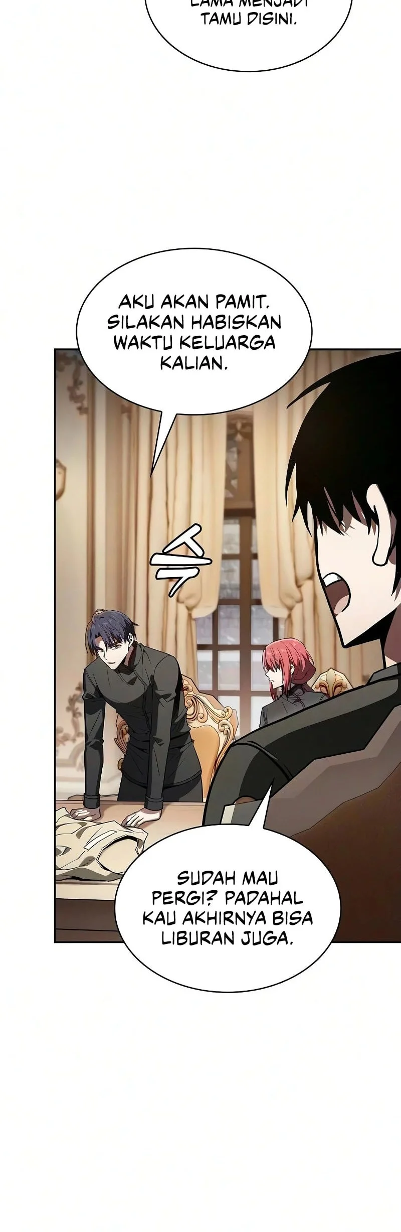Academy’s Genius Swordmaster Chapter 133 Gambar 53