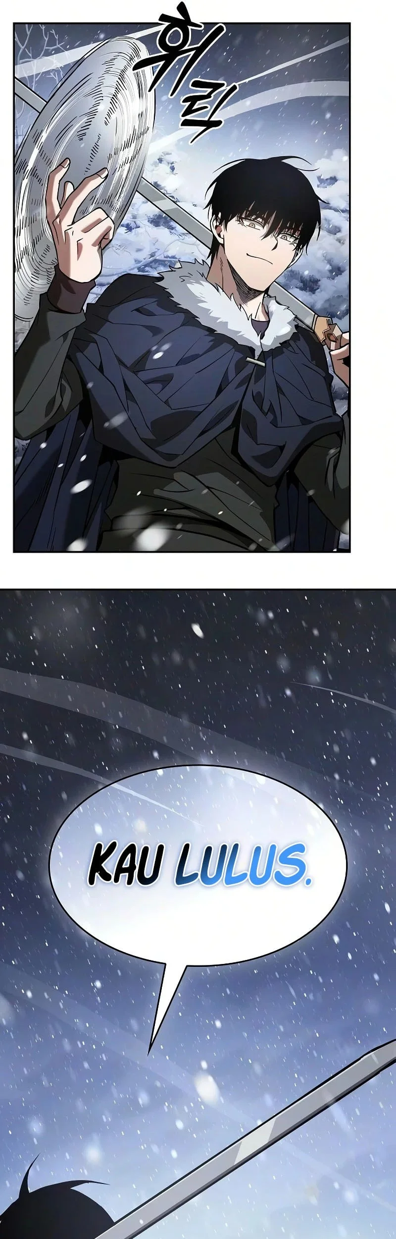 Academy’s Genius Swordmaster Chapter 134 Gambar 76