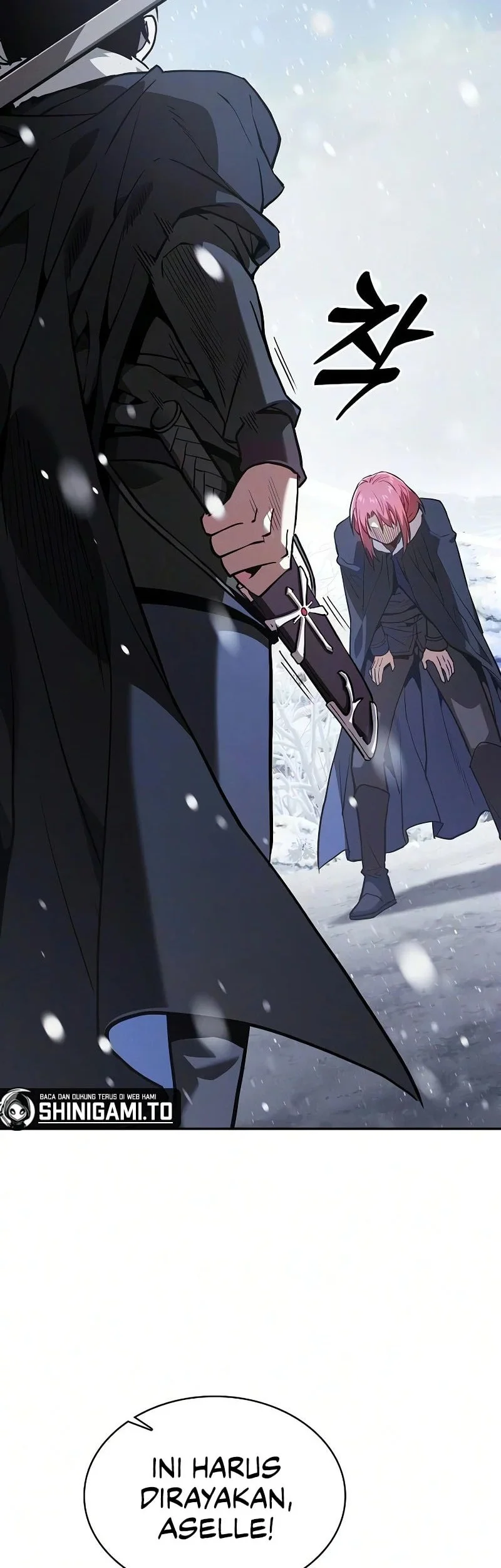 Academy’s Genius Swordmaster Chapter 134 Gambar 77