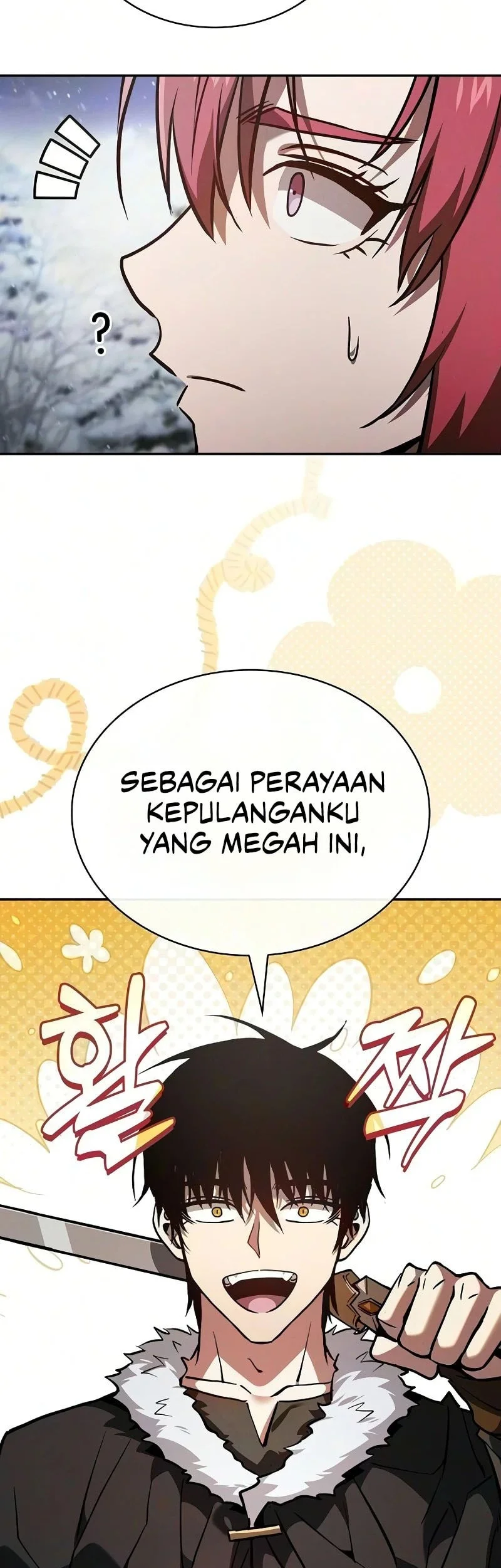 Academy’s Genius Swordmaster Chapter 134 Gambar 78
