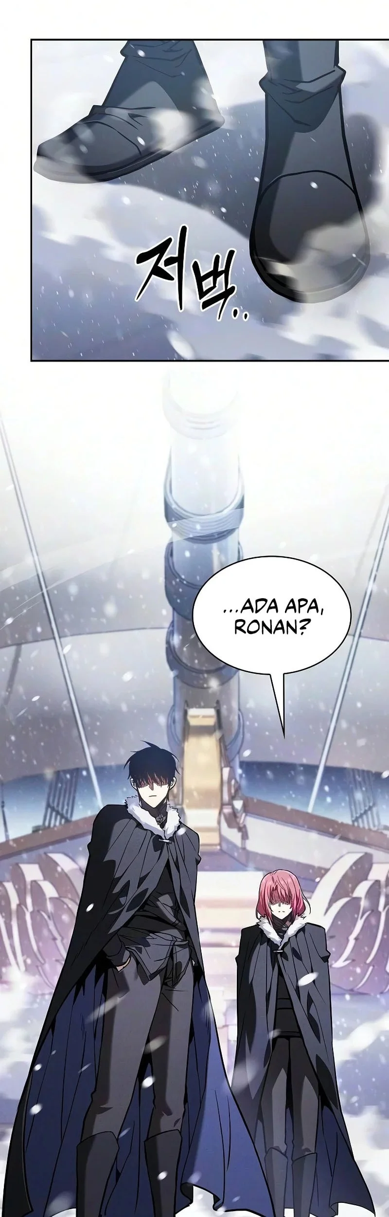 Academy’s Genius Swordmaster Chapter 134 Gambar 85