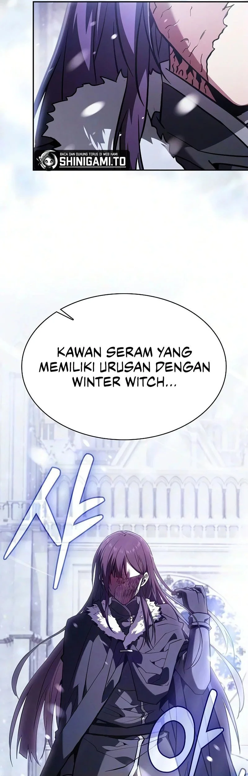Academy’s Genius Swordmaster Chapter 134 Gambar 88