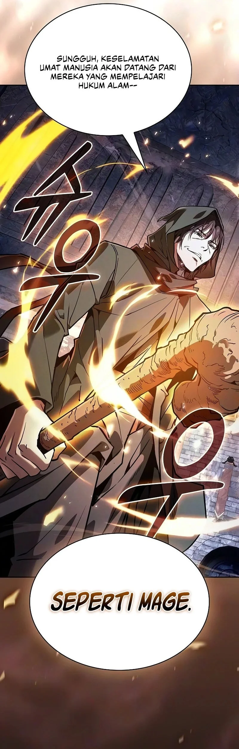 Academy’s Genius Swordmaster Chapter 135 Gambar 60
