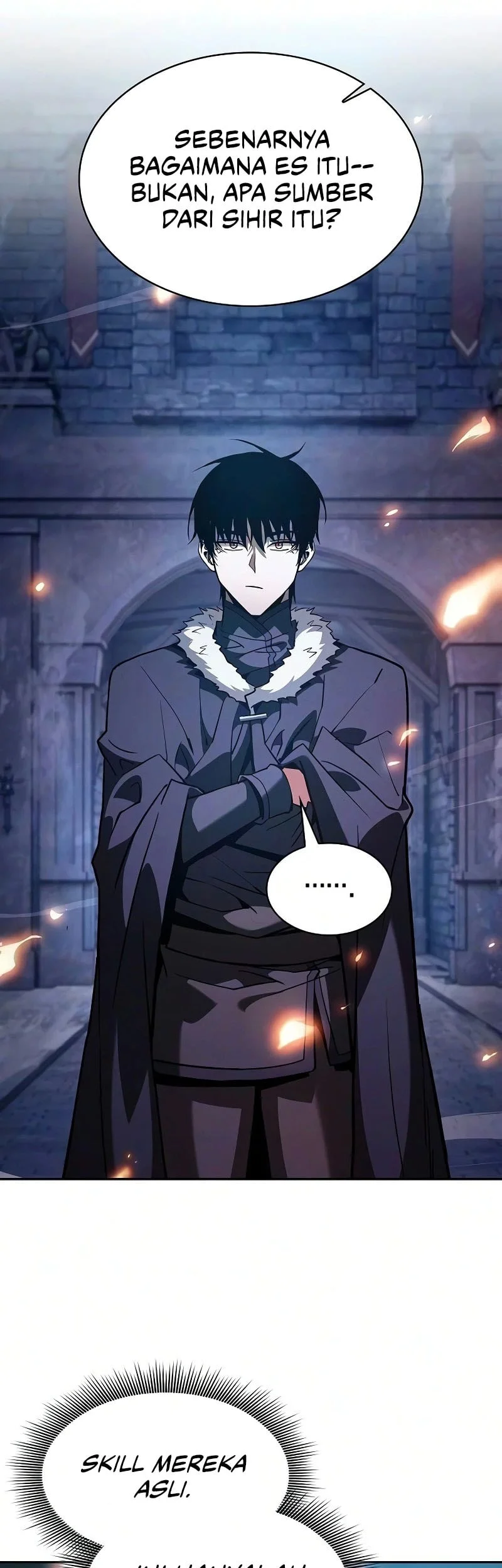 Academy’s Genius Swordmaster Chapter 135 Gambar 69