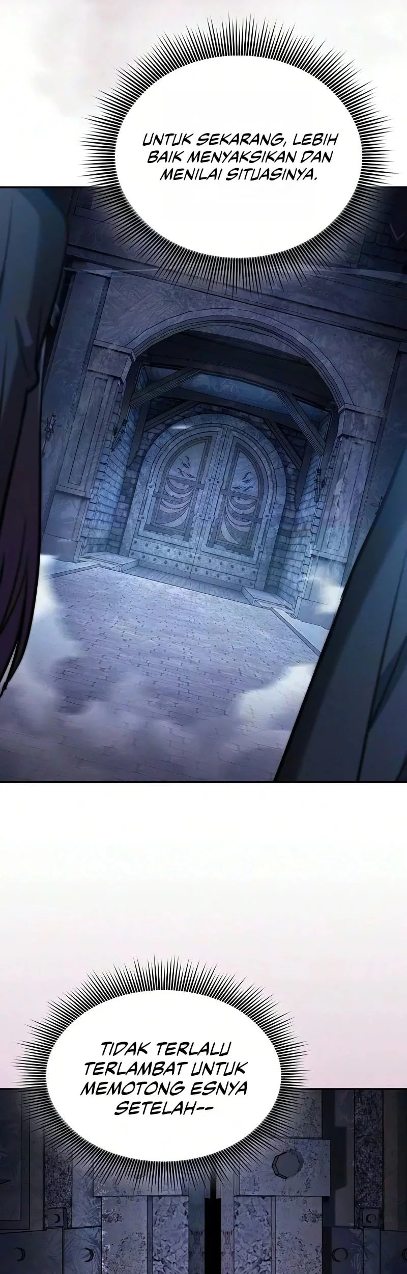 Academy’s Genius Swordmaster Chapter 135 Gambar 75