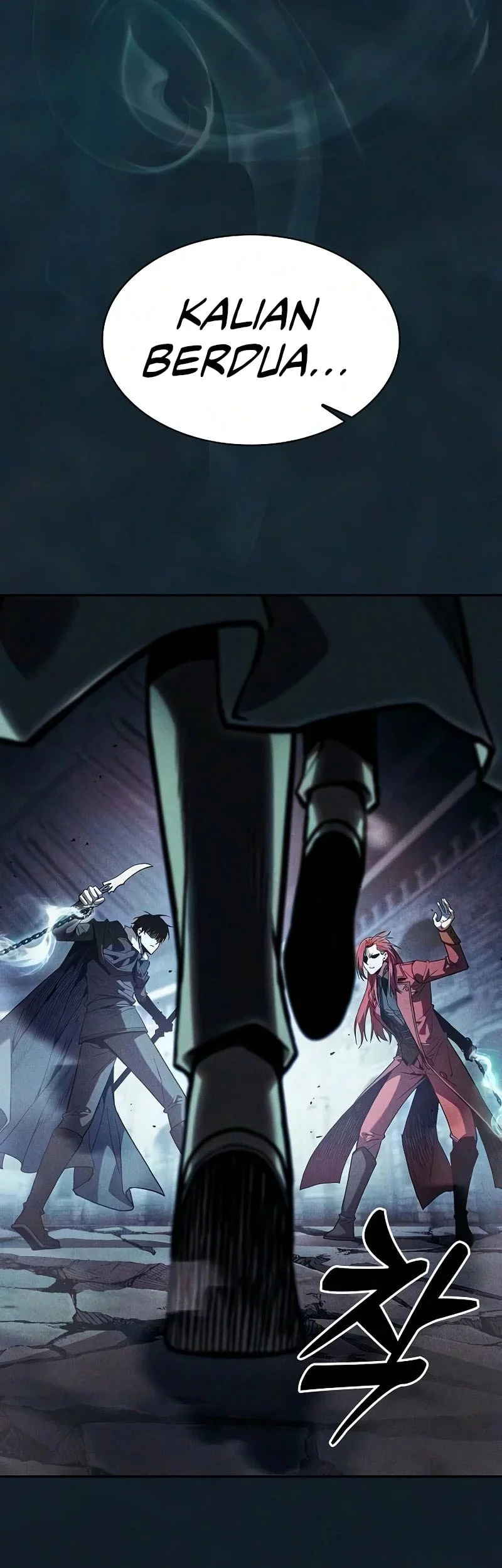 Academy’s Genius Swordmaster Chapter 136 Gambar 52