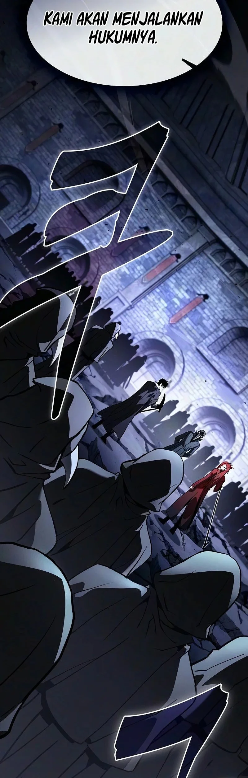 Academy’s Genius Swordmaster Chapter 136 Gambar 61
