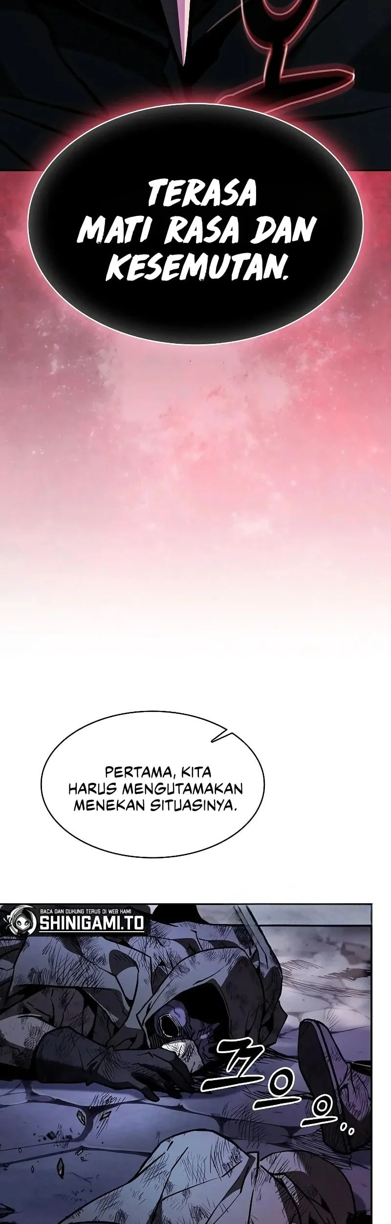 Academy’s Genius Swordmaster Chapter 137 Gambar 64