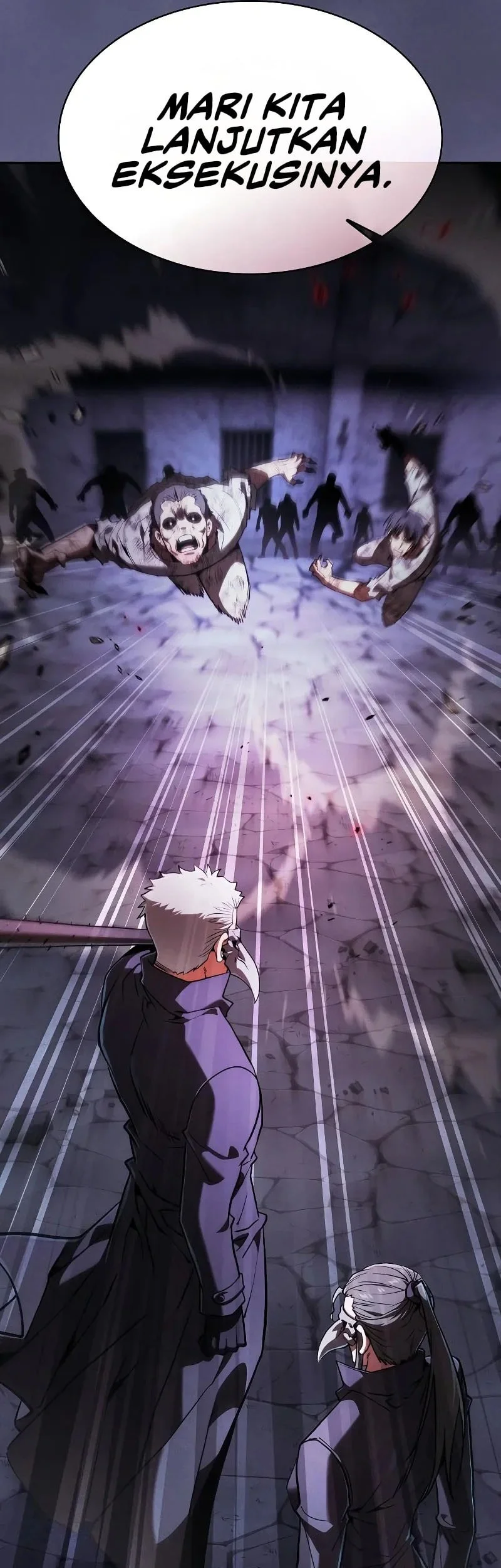 Academy’s Genius Swordmaster Chapter 137 Gambar 78