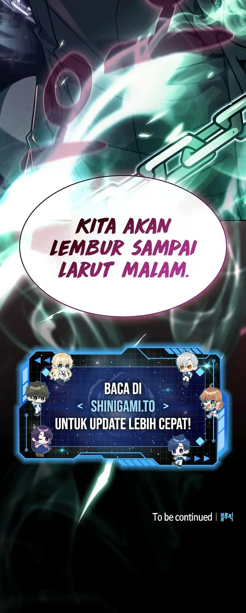 Academy’s Genius Swordmaster Chapter 137 Gambar 89
