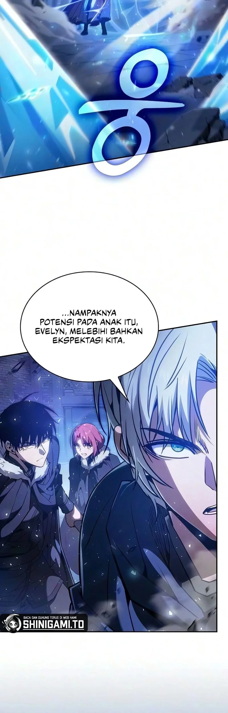 Academy’s Genius Swordmaster Chapter 150 Gambar 49