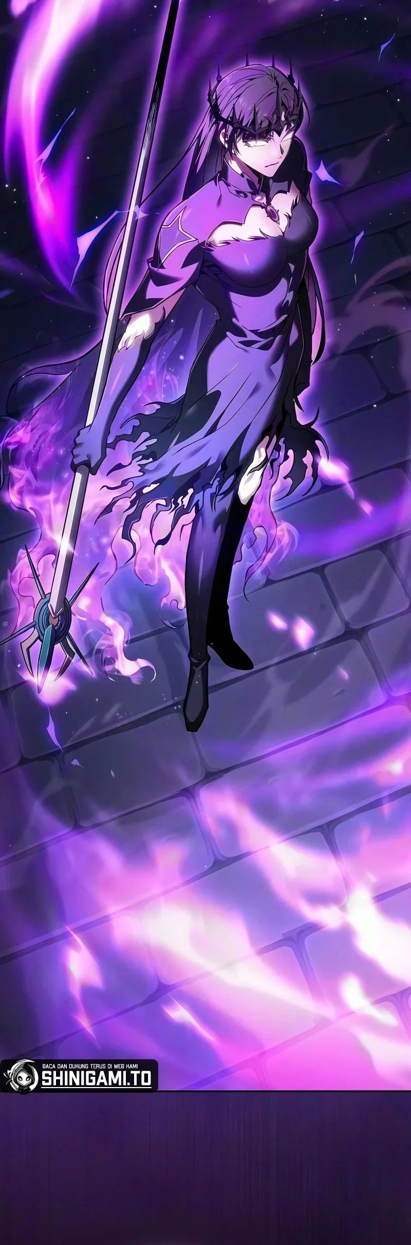 Academy’s Genius Swordmaster Chapter 150 Gambar 89