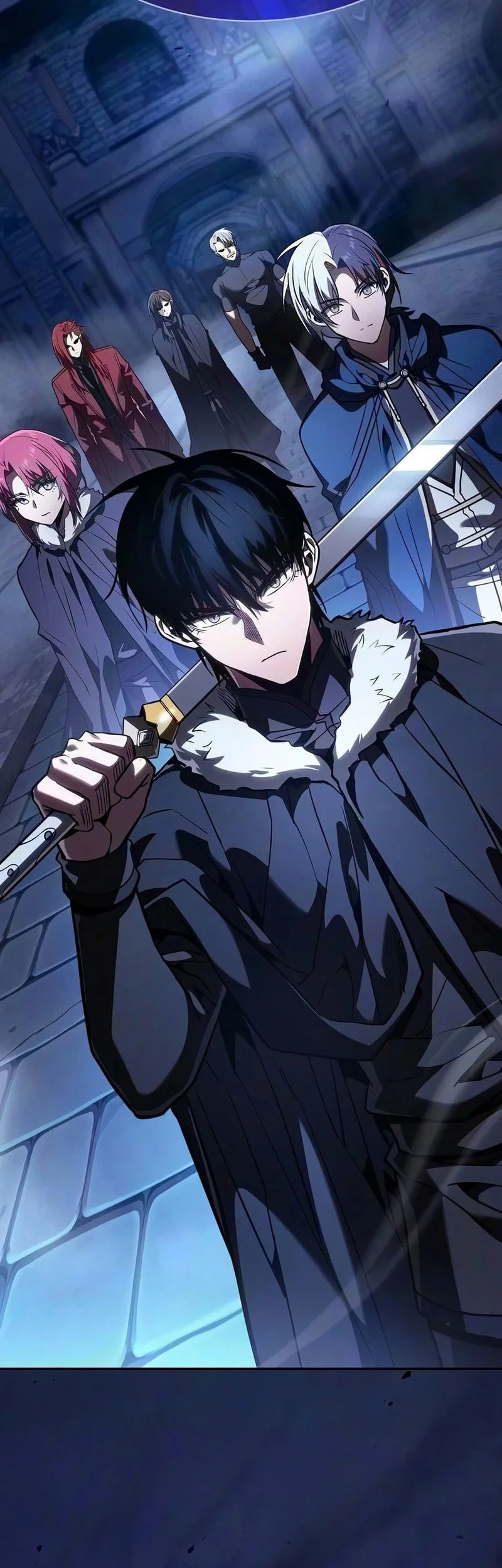 Academy’s Genius Swordmaster Chapter 150 Gambar 22
