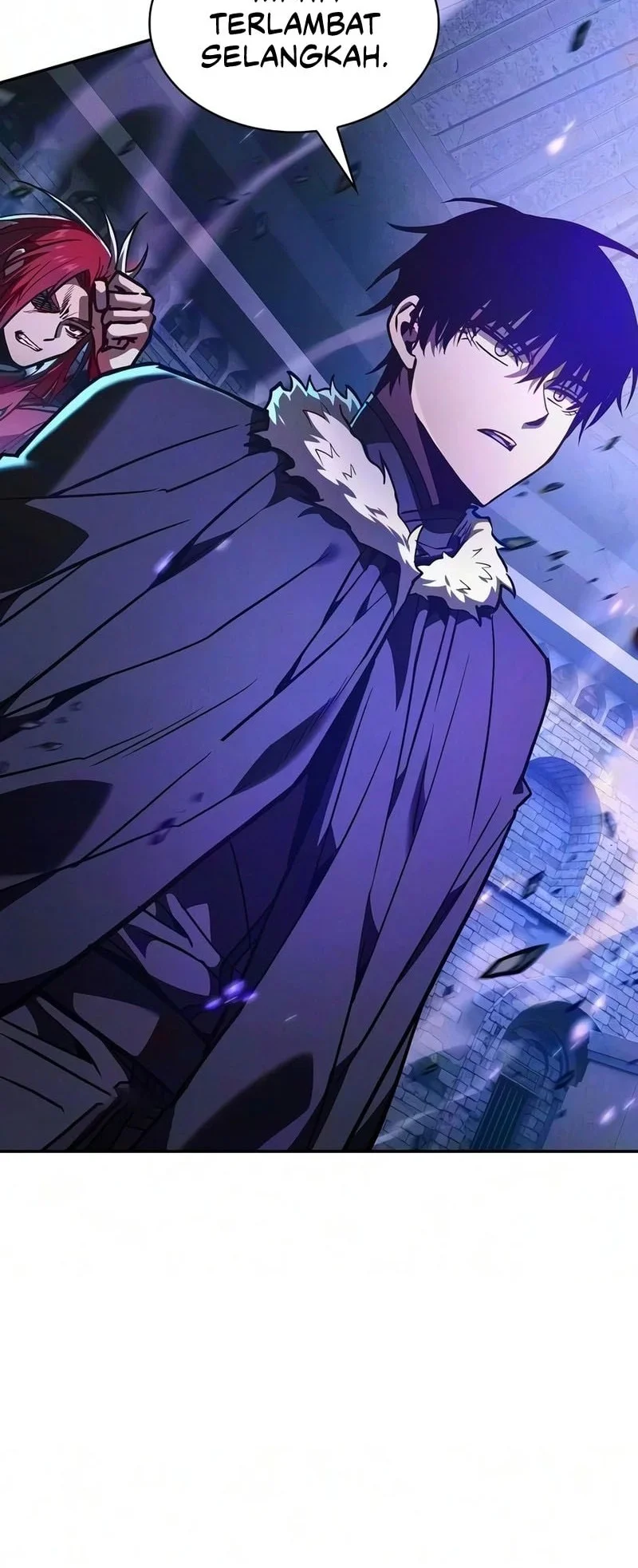 Academy’s Genius Swordmaster Chapter 150 Gambar 26