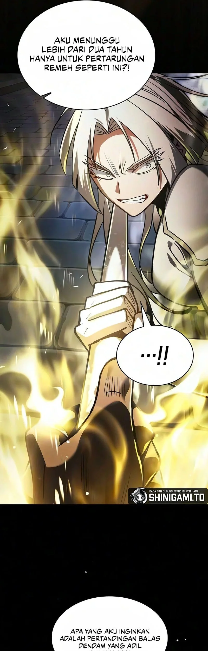 Academy’s Genius Swordmaster Chapter 151 Gambar 71
