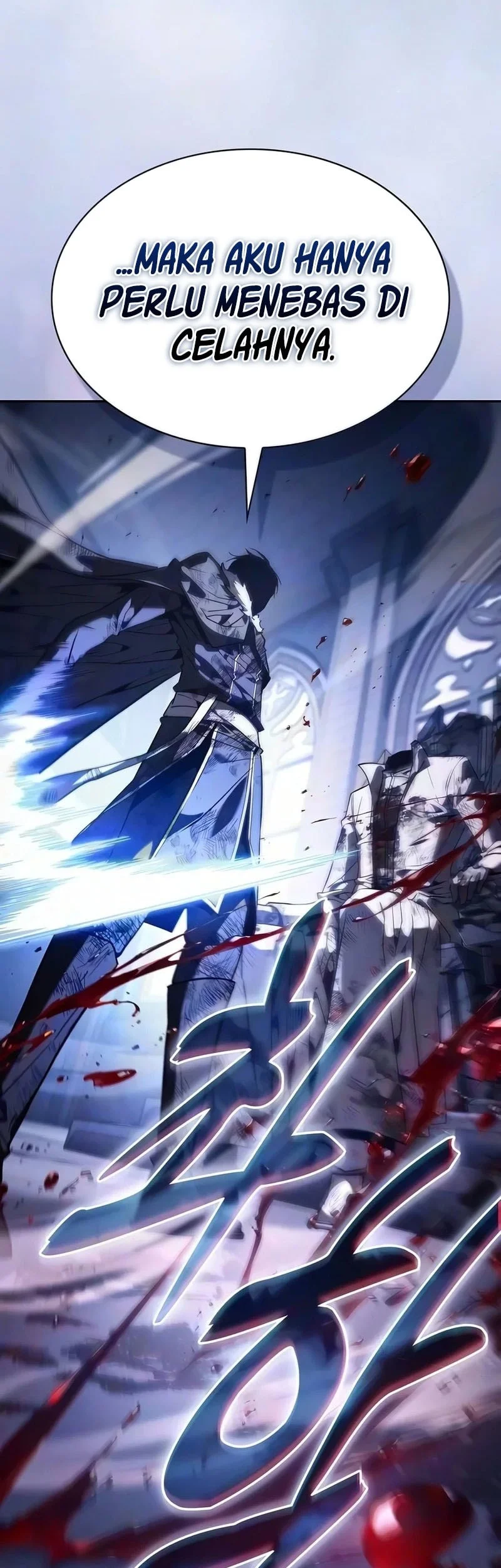Academy’s Genius Swordmaster Chapter 155 Gambar 53