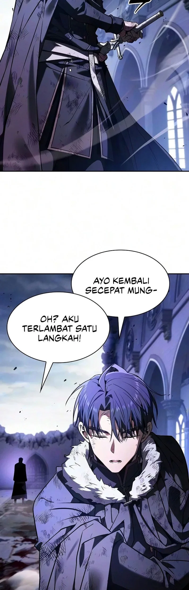 Academy’s Genius Swordmaster Chapter 155 Gambar 64