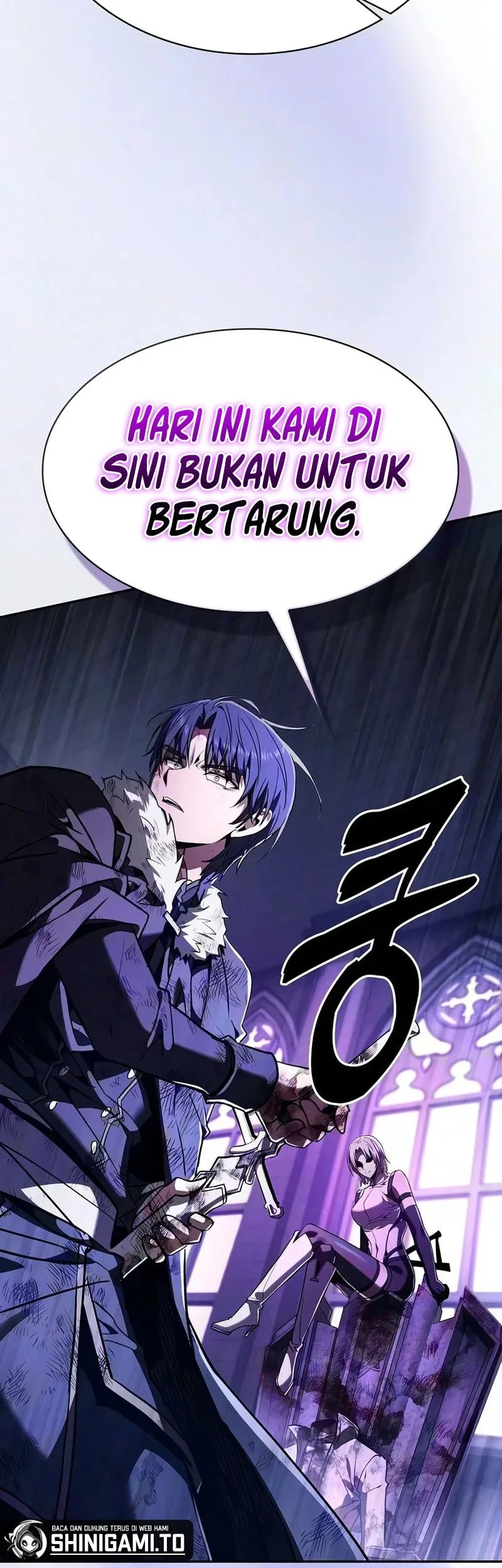 Academy’s Genius Swordmaster Chapter 155 Gambar 70