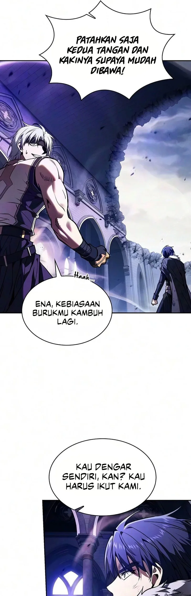 Academy’s Genius Swordmaster Chapter 156 Gambar 50