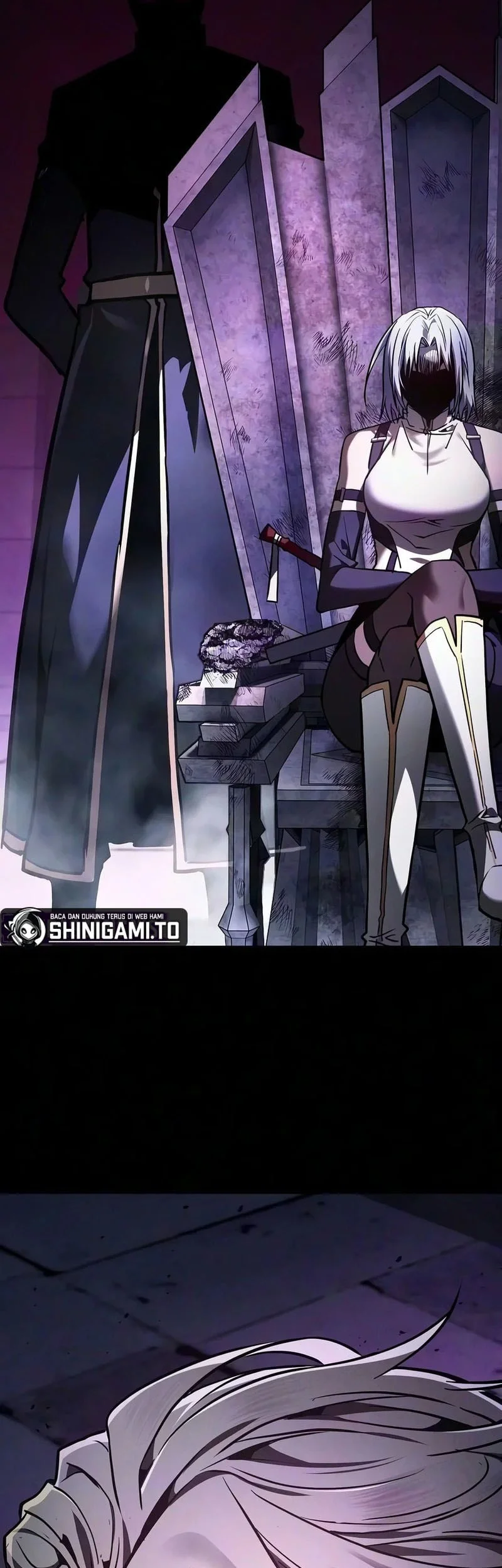 Academy’s Genius Swordmaster Chapter 156 Gambar 78