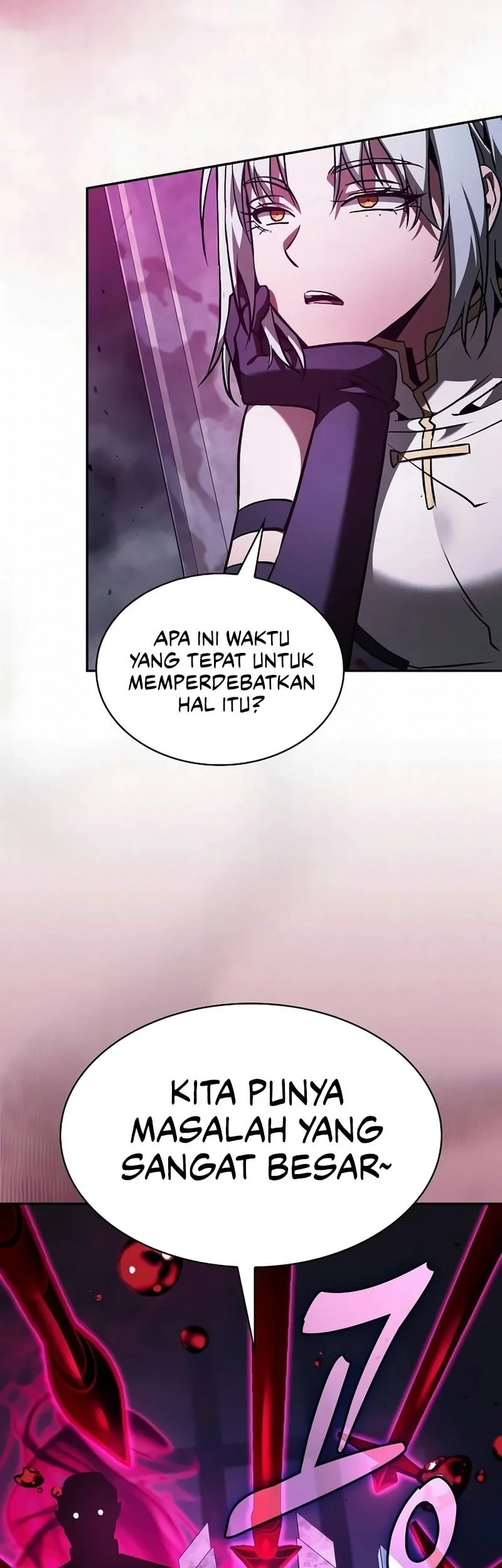 Academy’s Genius Swordmaster Chapter 157 Gambar 55
