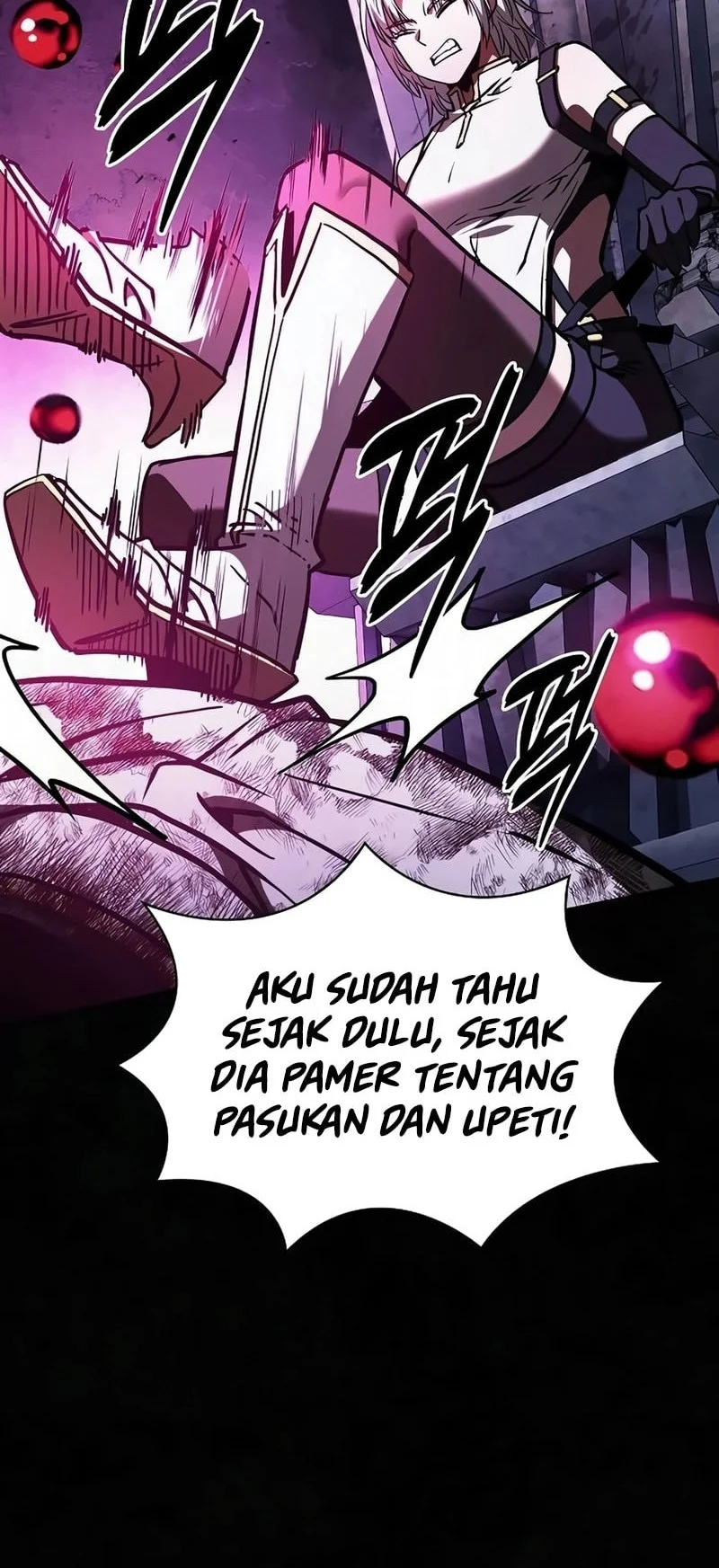 Academy’s Genius Swordmaster Chapter 157 Gambar 57