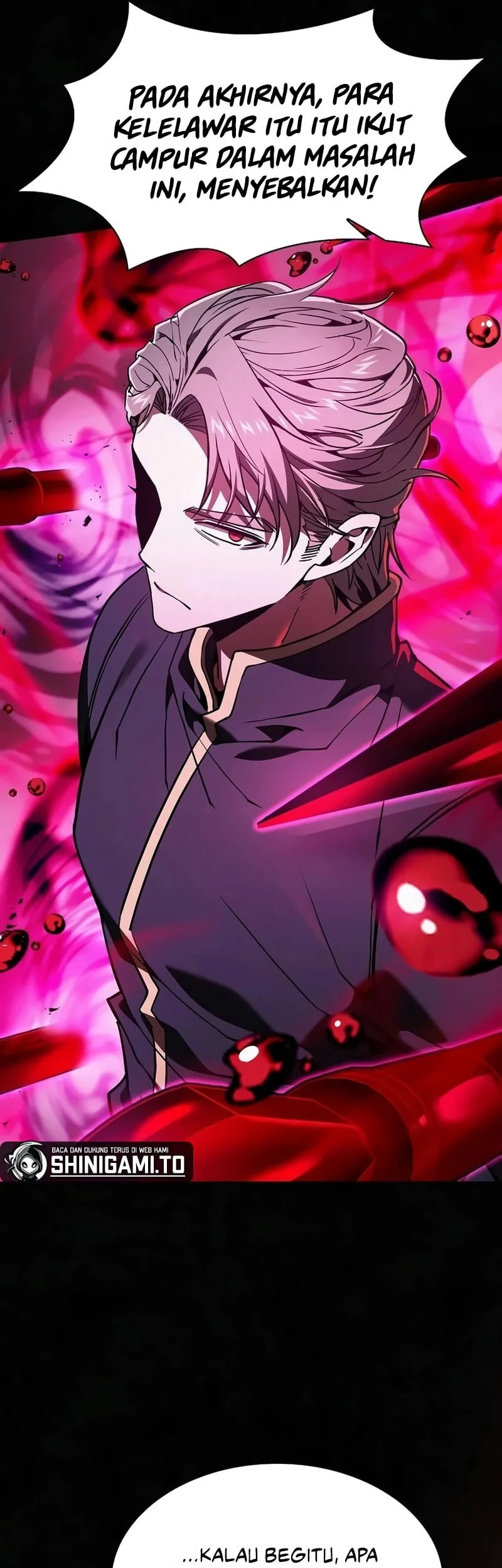 Academy’s Genius Swordmaster Chapter 157 Gambar 58