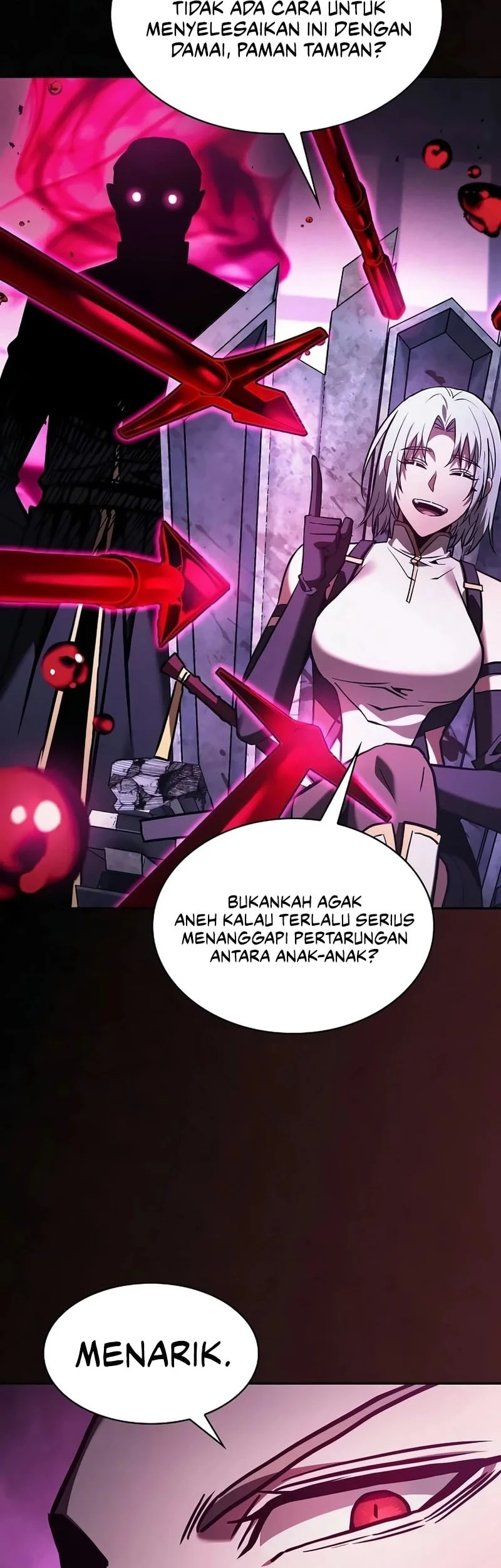 Academy’s Genius Swordmaster Chapter 157 Gambar 59