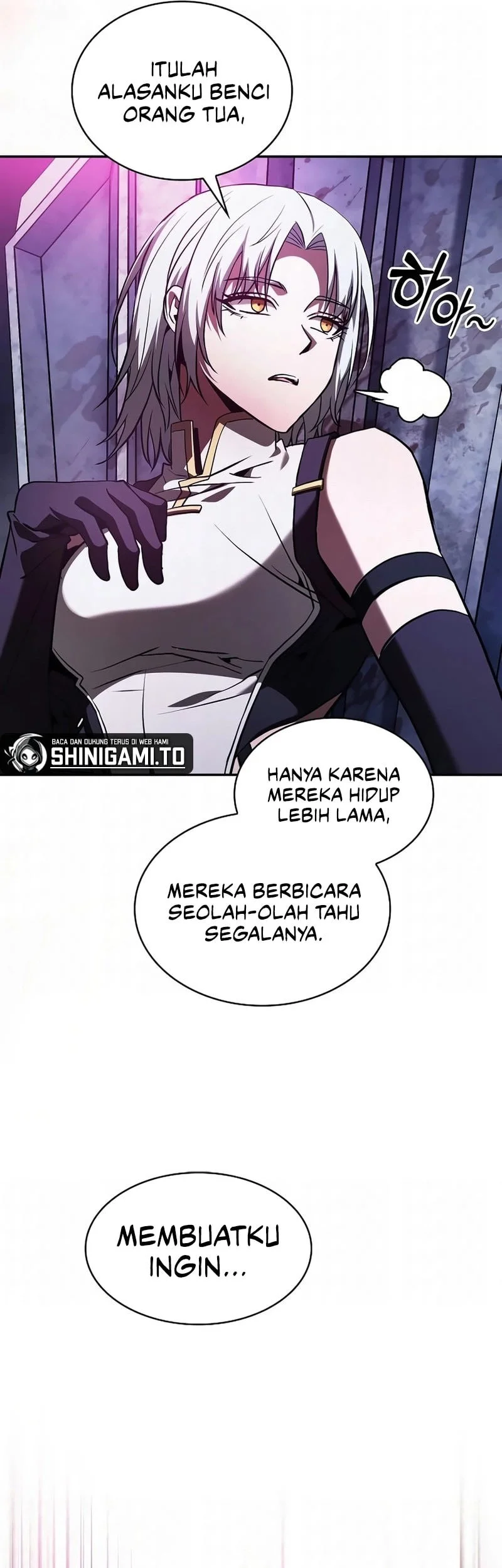 Academy’s Genius Swordmaster Chapter 157 Gambar 62