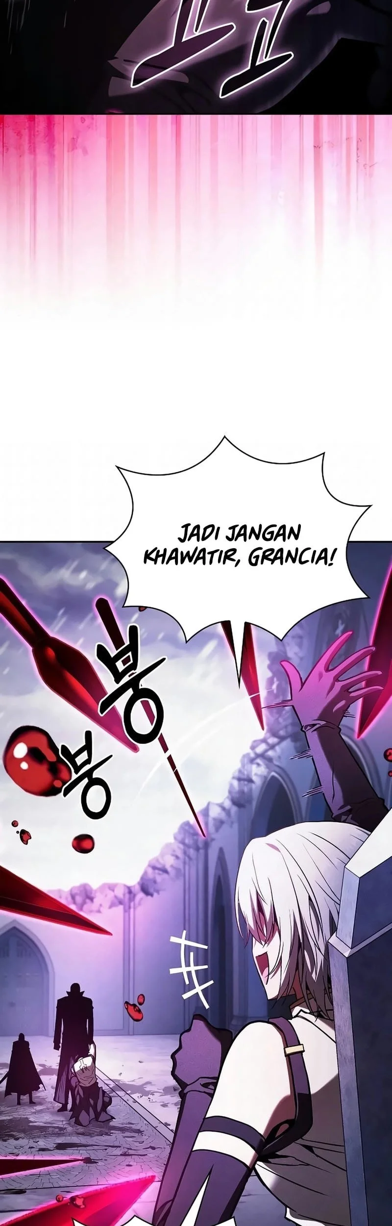 Academy’s Genius Swordmaster Chapter 157 Gambar 64