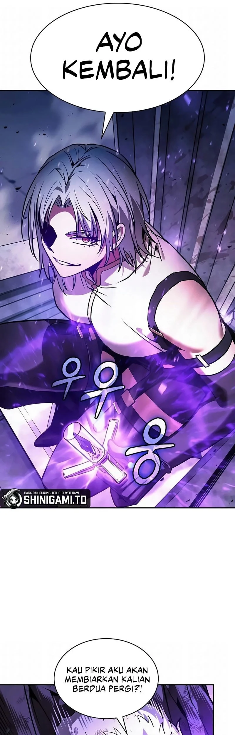 Academy’s Genius Swordmaster Chapter 157 Gambar 70