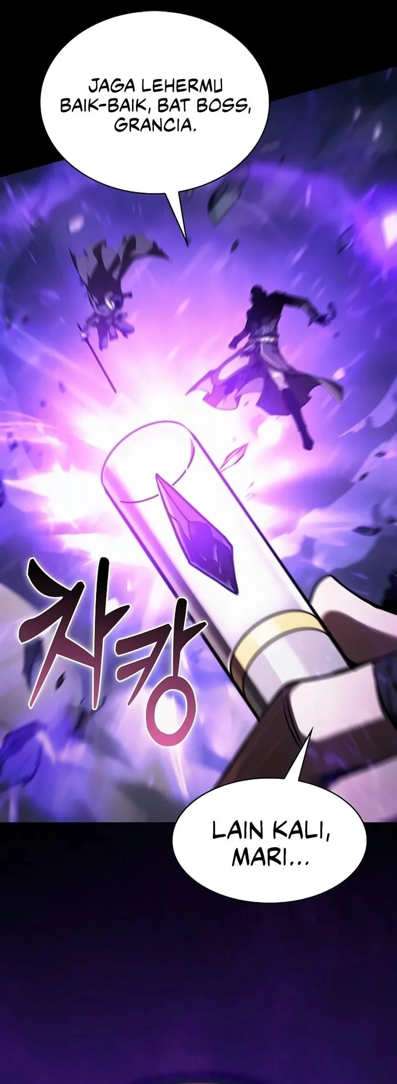 Academy’s Genius Swordmaster Chapter 157 Gambar 77