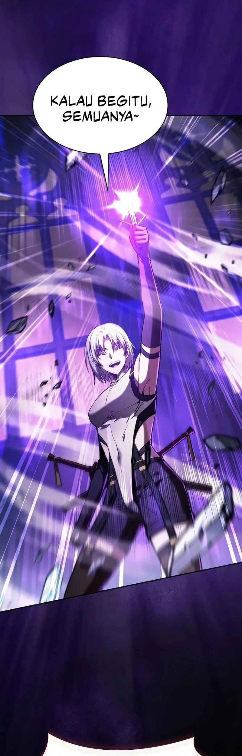 Academy’s Genius Swordmaster Chapter 157 Gambar 79