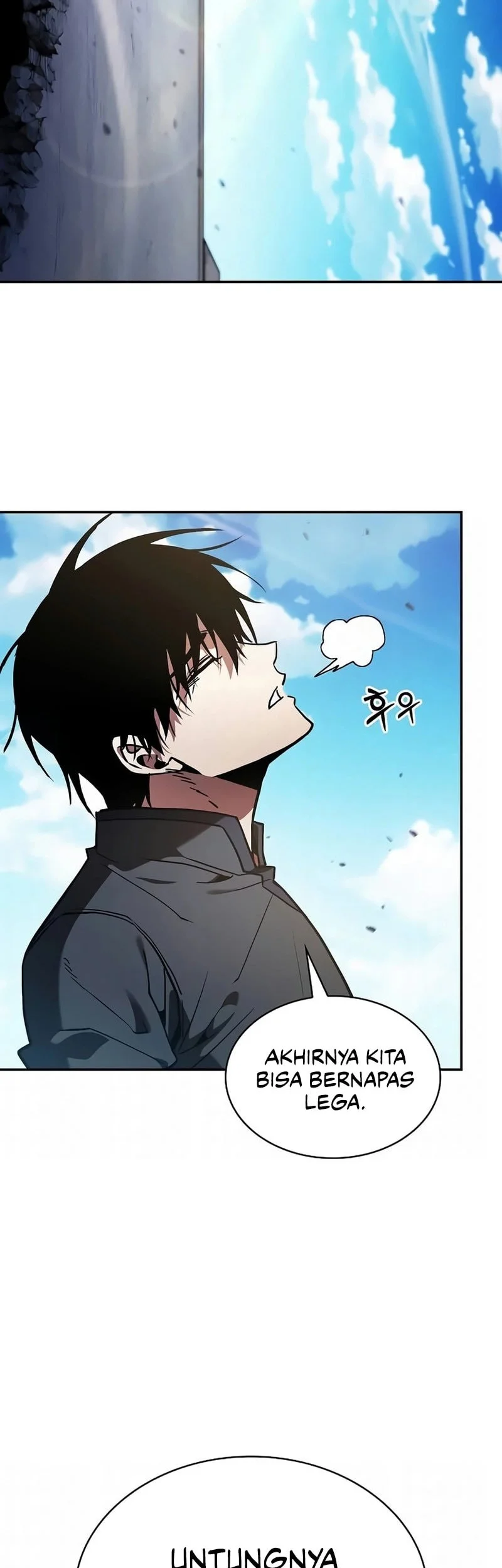 Academy’s Genius Swordmaster Chapter 157 Gambar 3