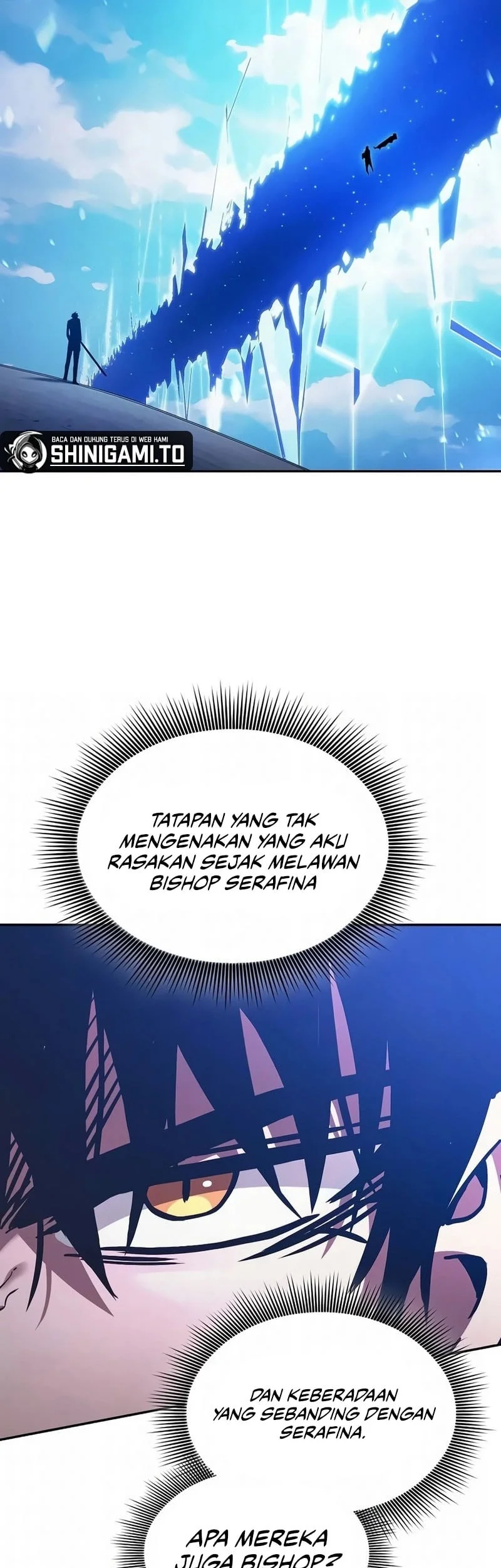 Academy’s Genius Swordmaster Chapter 157 Gambar 28