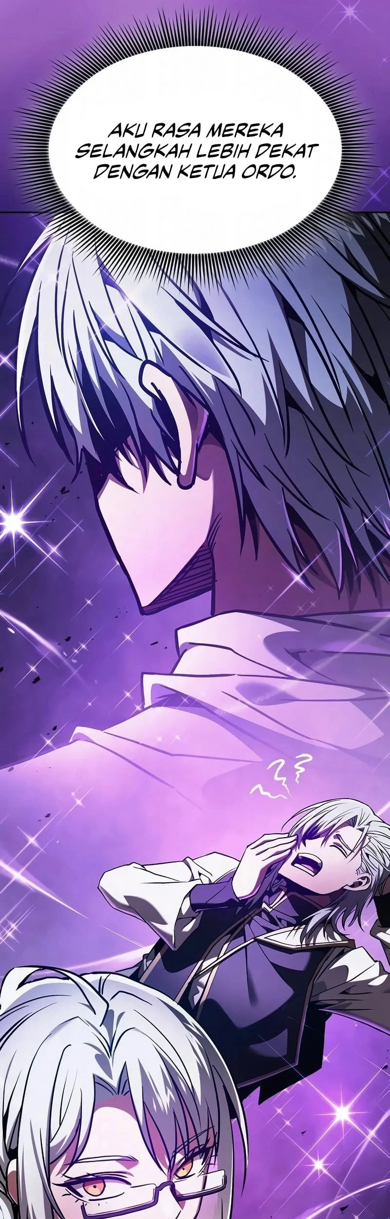 Academy’s Genius Swordmaster Chapter 157 Gambar 30