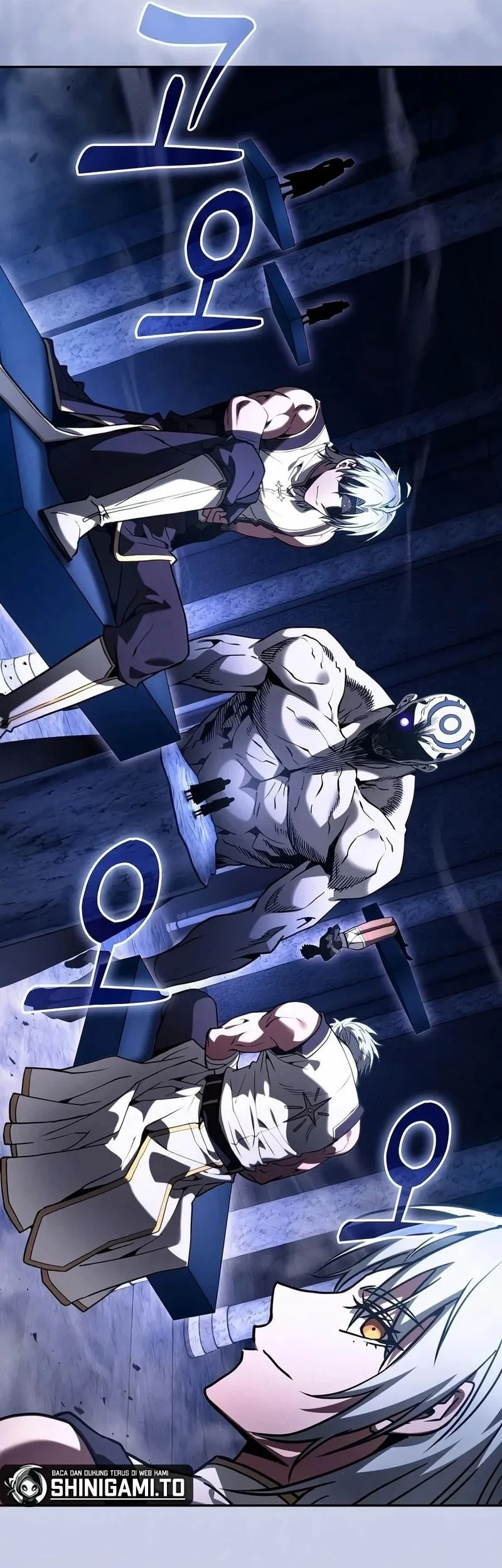 Academy’s Genius Swordmaster Chapter 158 Gambar 33