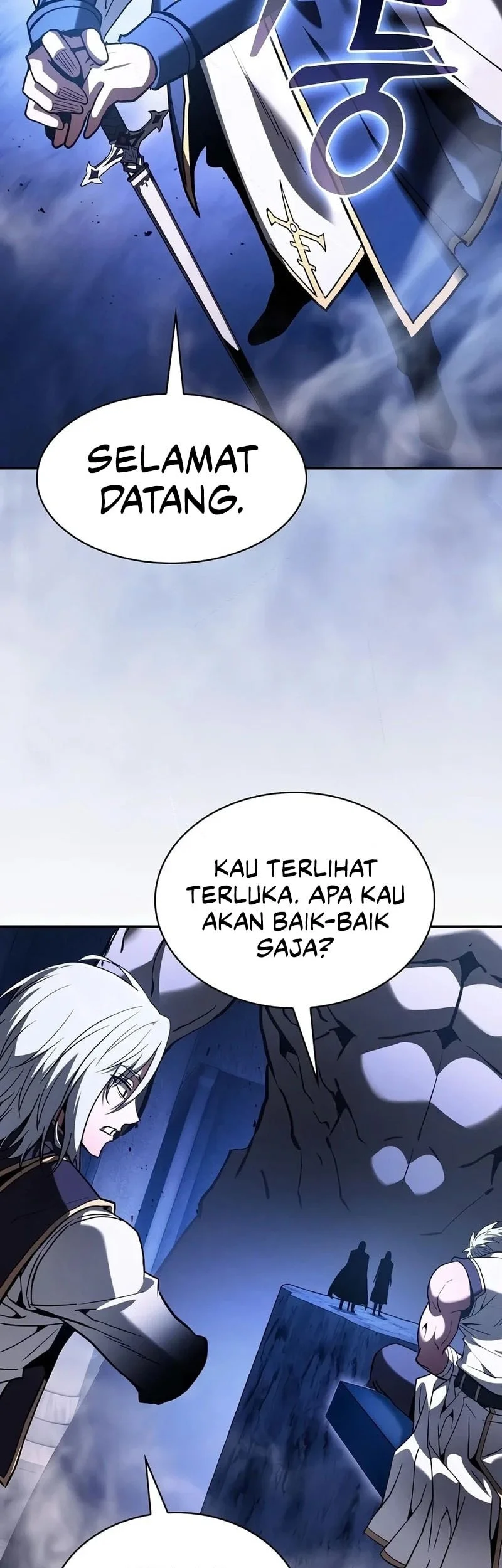Academy’s Genius Swordmaster Chapter 158 Gambar 35