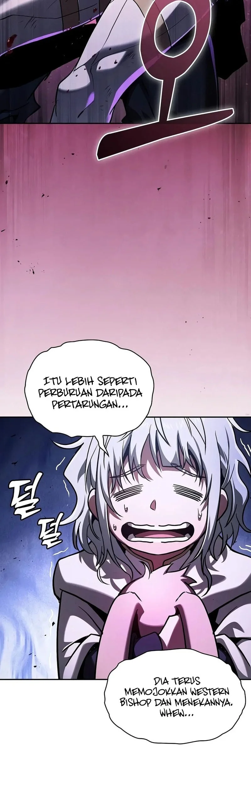 Academy’s Genius Swordmaster Chapter 158 Gambar 52