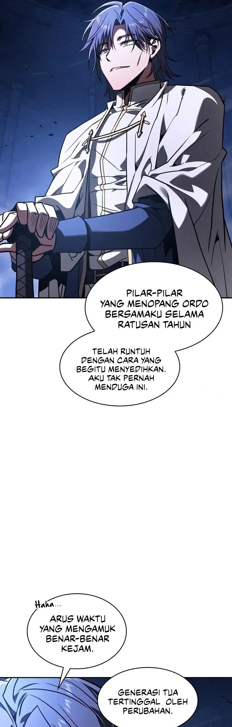 Academy’s Genius Swordmaster Chapter 158 Gambar 65