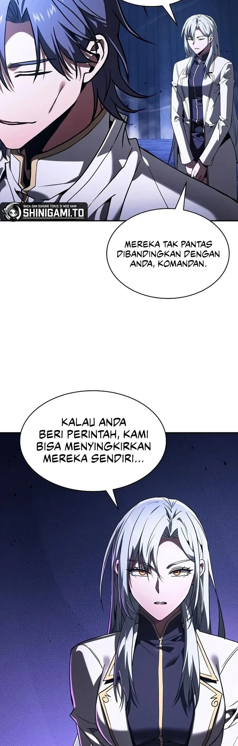 Academy’s Genius Swordmaster Chapter 158 Gambar 66