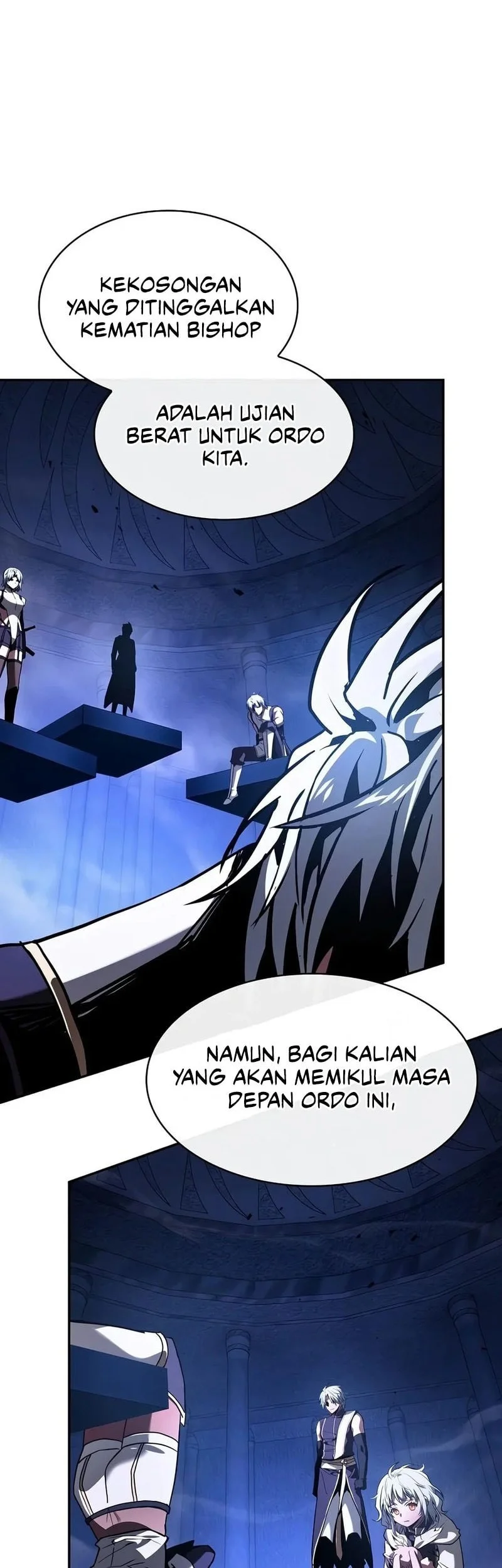 Academy’s Genius Swordmaster Chapter 158 Gambar 74