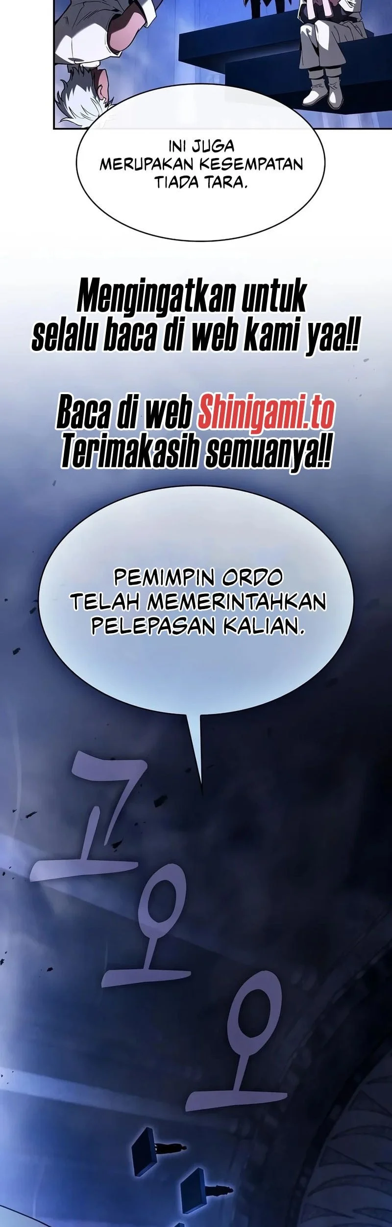 Academy’s Genius Swordmaster Chapter 158 Gambar 75