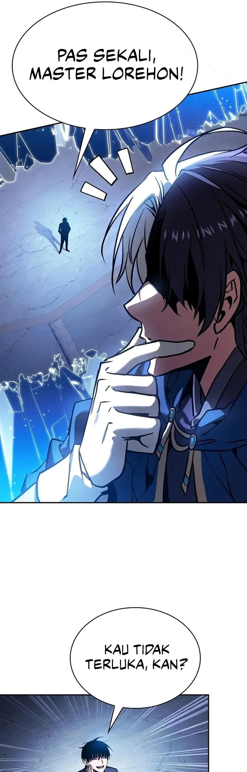 Academy’s Genius Swordmaster Chapter 158 Gambar 6